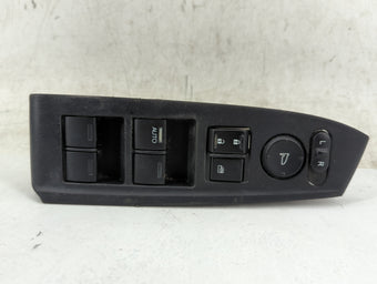 compare product 2008-2012 Honda Accord Master Power Window Switch Replacement Driver Side Left P/N:35750-TA0-A02 Fits OEM Used Auto Parts
