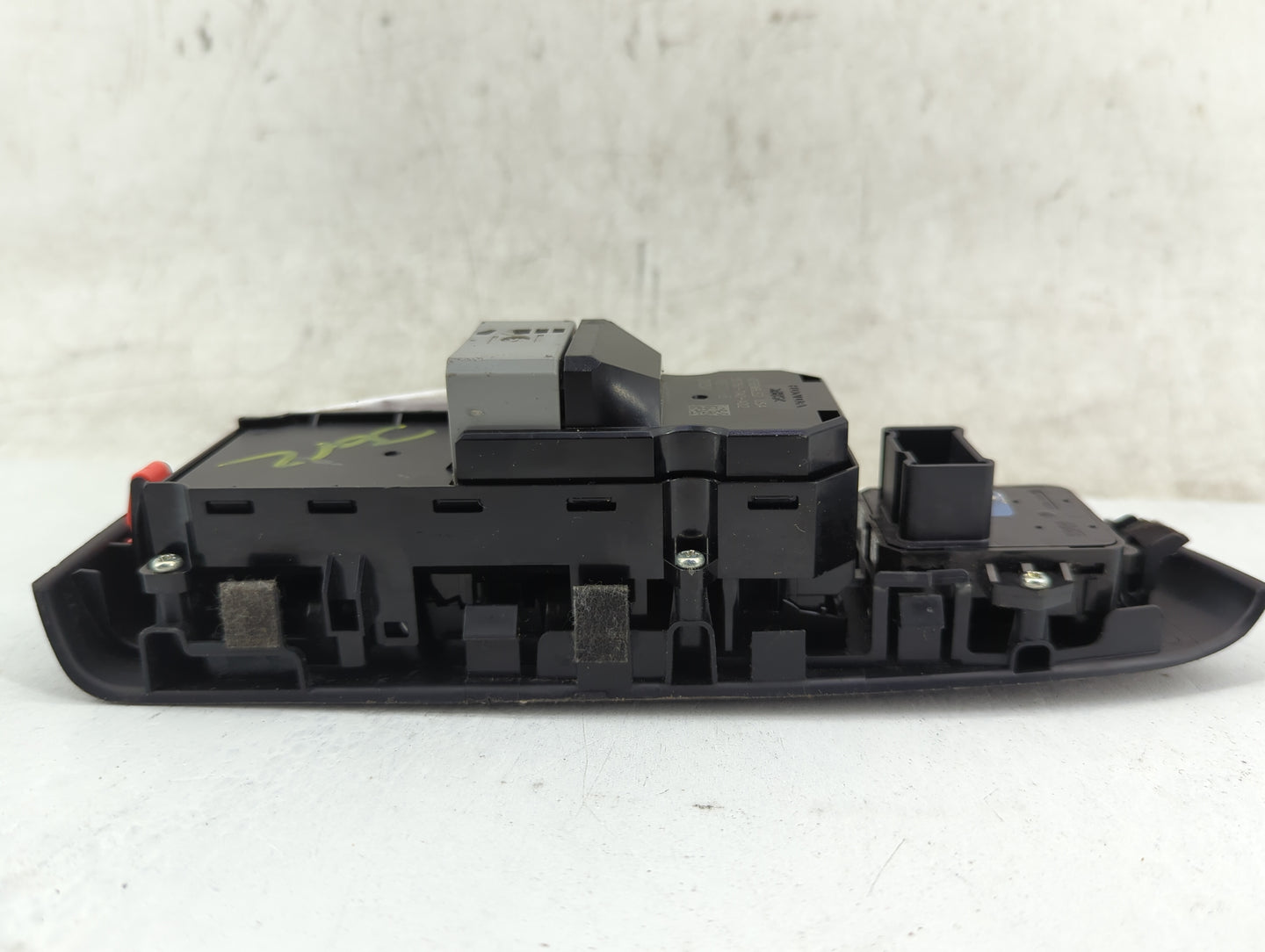 2008-2012 Honda Accord Master Power Window Switch Replacement Driver Side Left P/N:35750-TA0-A02 Fits OEM Used Auto Parts - 