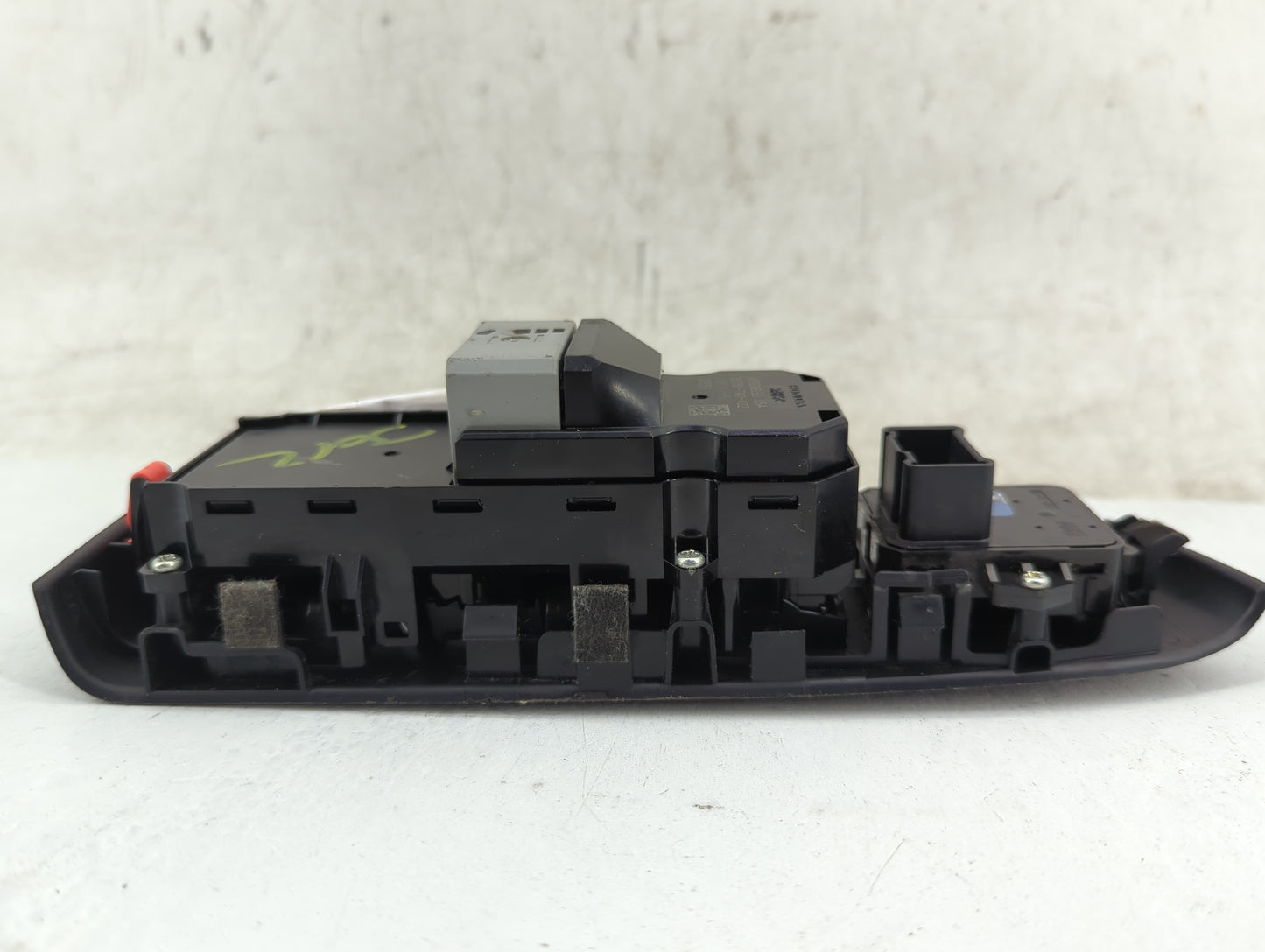 2008-2012 Honda Accord Master Power Window Switch Replacement Driver Side Left P/N:35750-TA0-A02 Fits OEM Used Auto Parts - 
