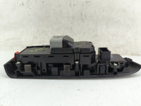 2008-2012 Honda Accord Master Power Window Switch Replacement Driver Side Left P/N:35750-TA0-A02 Fits OEM Used Auto Parts - 