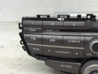 2010-2012 Honda Accord Radio AM FM Cd Player Receiver Replacement P/N:39100-TA0-L621-M1 DEX-7107ZHS2 Fits Fits 2010 2011 201