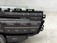 2010-2012 Honda Accord Radio AM FM Cd Player Receiver Replacement P/N:39100-TA0-L621-M1 DEX-7107ZHS2 Fits Fits 2010 2011 201