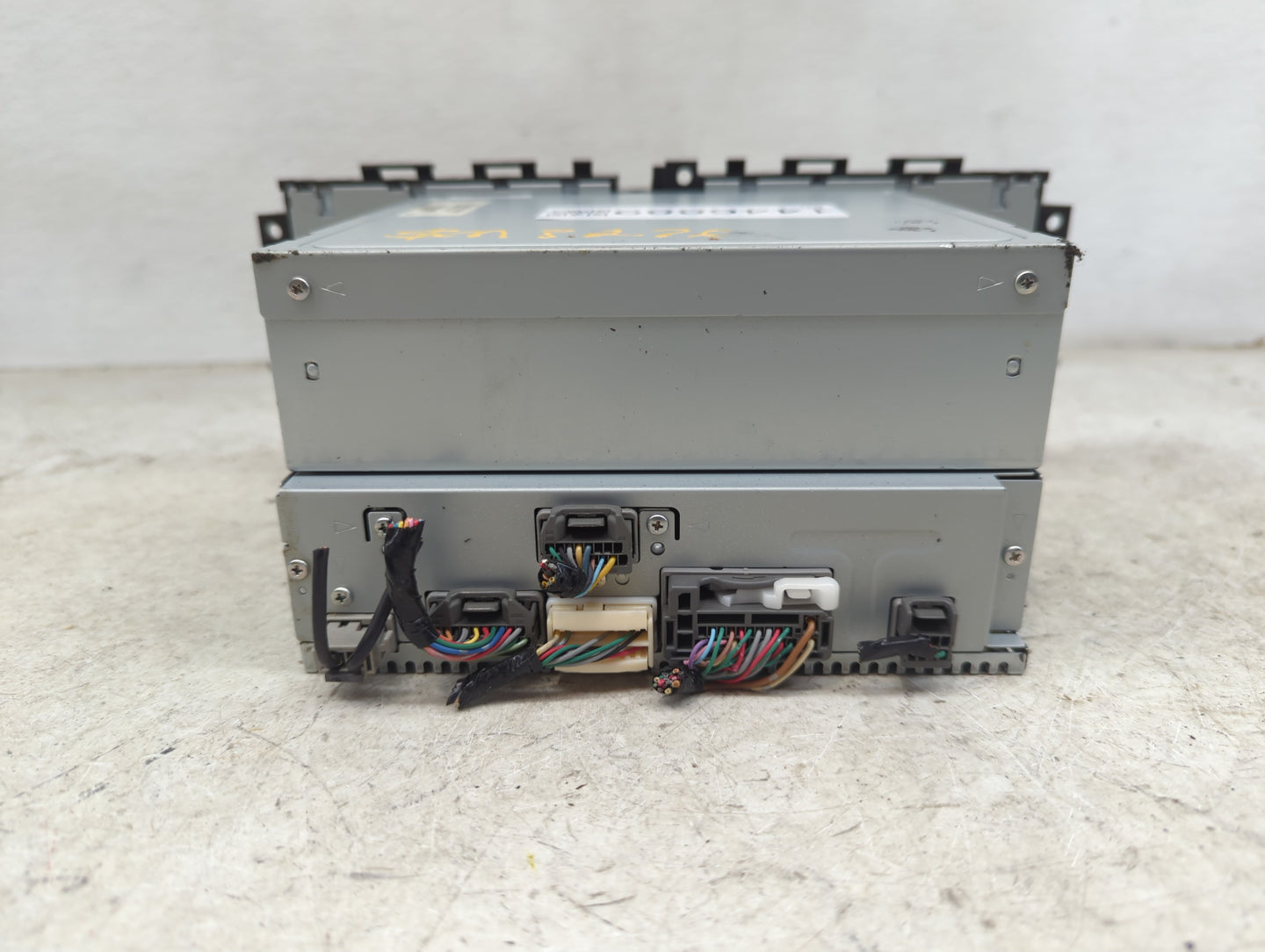 2010-2012 Honda Accord Radio AM FM Cd Player Receiver Replacement P/N:39100-TA0-L621-M1 DEX-7107ZHS2 Fits Fits 2010 2011 201