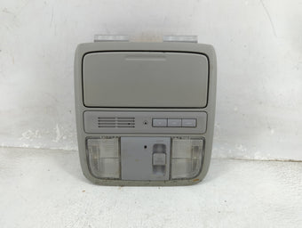 compare product 2011 Honda Accord Overhead Roof Console