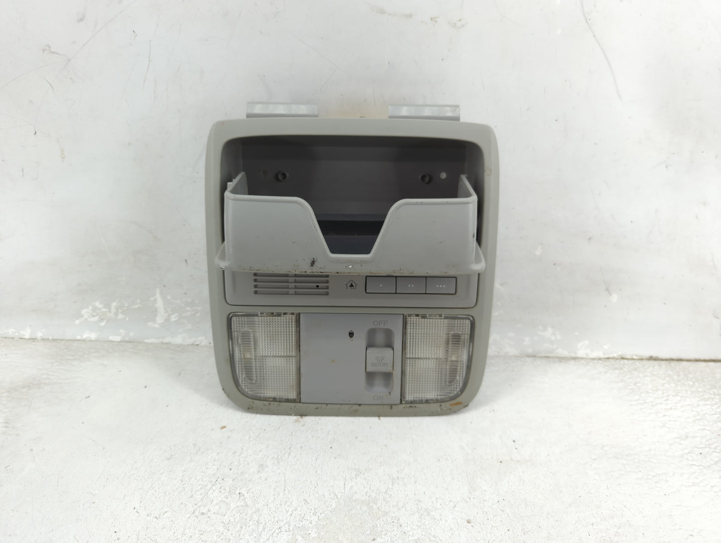 2011 Honda Accord Overhead Roof Console - Oemusedautoparts1.com