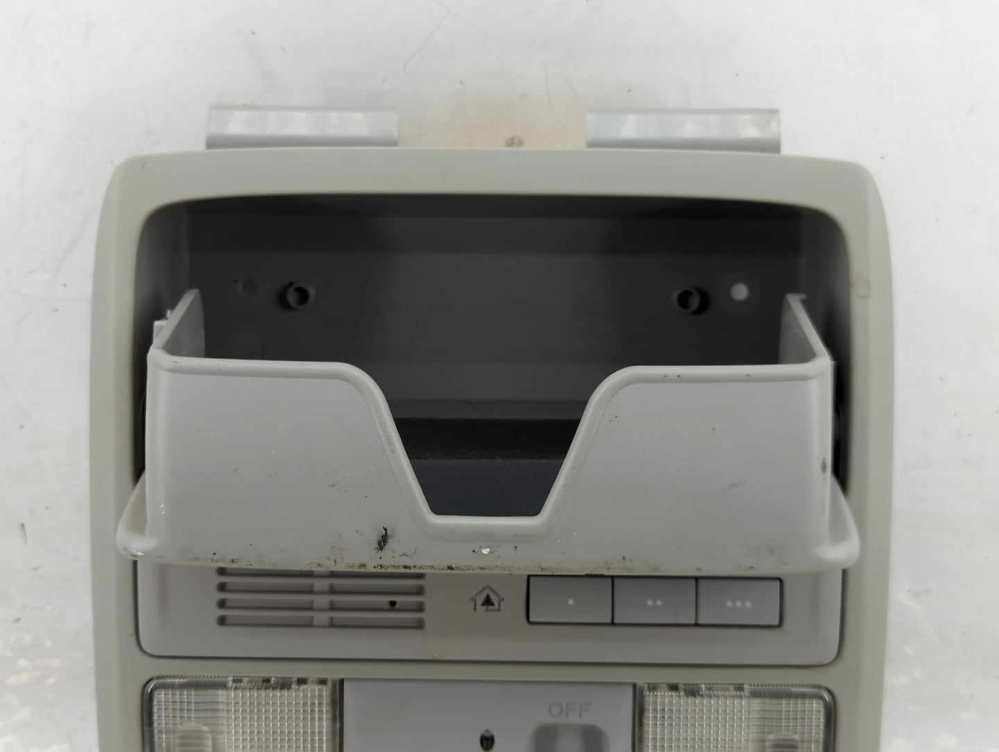 2011 Honda Accord Overhead Roof Console - Oemusedautoparts1.com
