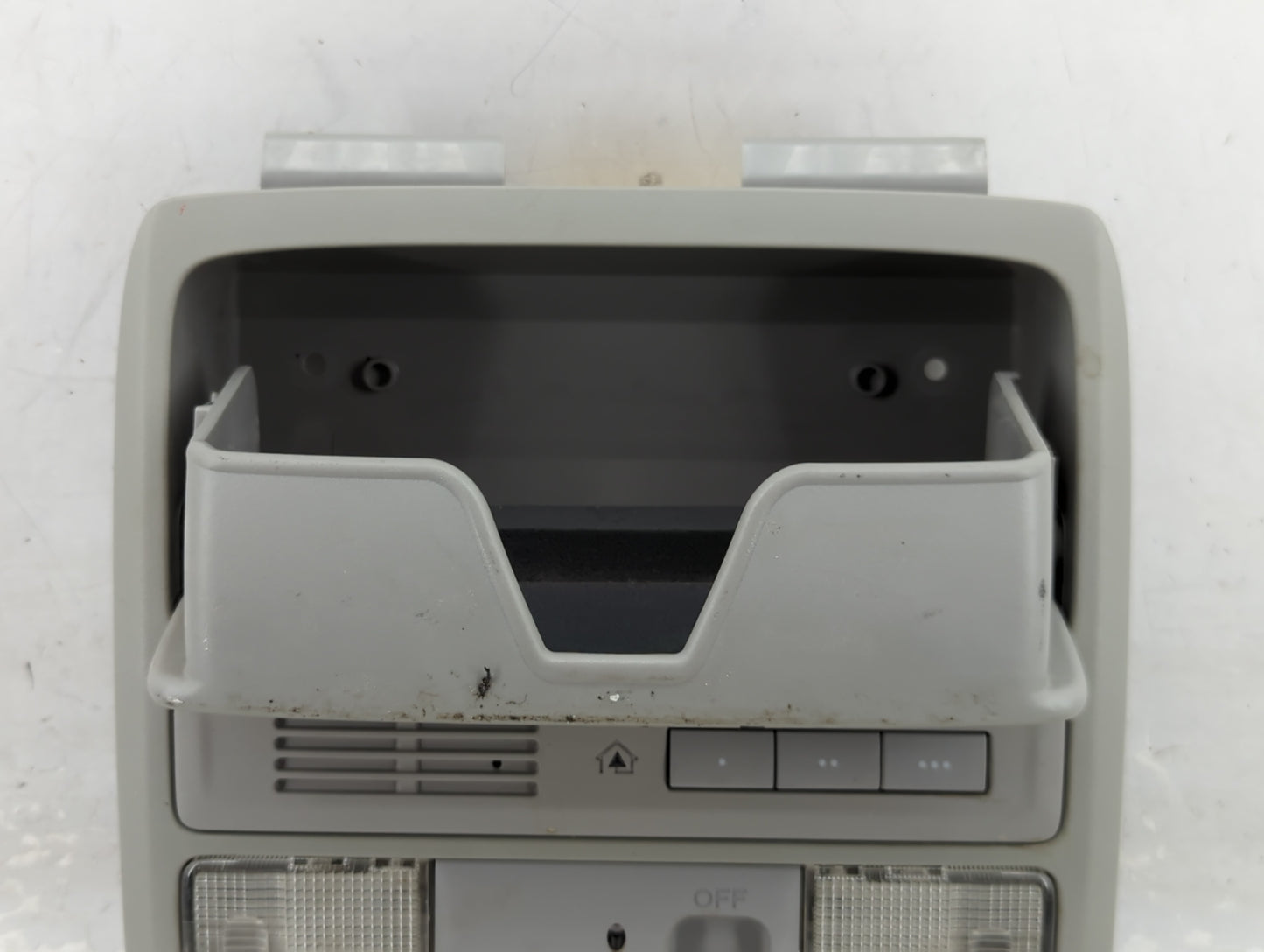 2011 Honda Accord Overhead Roof Console - Oemusedautoparts1.com