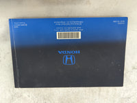 2011 Honda Accord Owners Manual Book Guide P/N:00X31-TA5-6300 31TA5630 OEM Used Auto Parts - Oemusedautoparts1.com