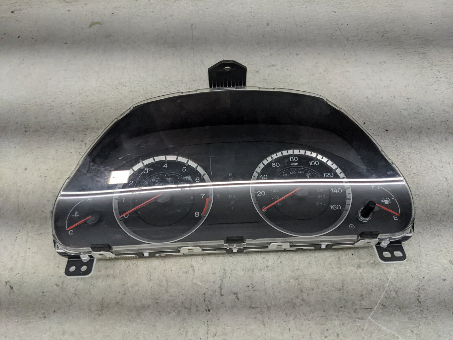 2008-2012 Honda Accord Instrument Cluster Speedometer Gauges P/N:78100-TE0-A230-M1 Miles:96K Fits Fits 2008 2009 2010 2011 2