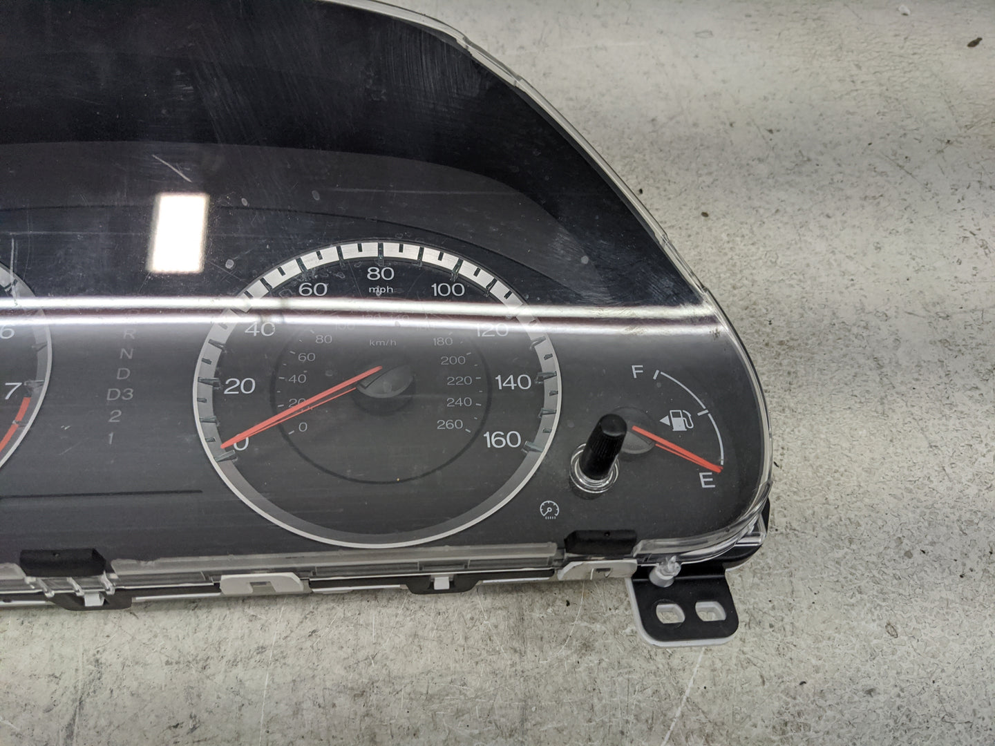 2008-2012 Honda Accord Instrument Cluster Speedometer Gauges P/N:78100-TE0-A230-M1 Miles:96K Fits Fits 2008 2009 2010 2011 2