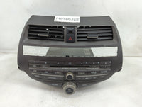 2010-2012 Honda Accord Radio AM FM Cd Player Receiver Replacement P/N:77260TA6A500 Fits Fits 2010 2011 2012 OEM Used Auto Pa