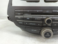 2010-2012 Honda Accord Radio AM FM Cd Player Receiver Replacement P/N:77260TA6A500 Fits Fits 2010 2011 2012 OEM Used Auto Pa