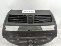 2010-2012 Honda Accord Radio AM FM Cd Player Receiver Replacement P/N:77260TA6A500 Fits Fits 2010 2011 2012 OEM Used Auto Pa