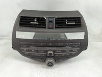 2011-2012 Honda Accord Radio AM FM Cd Player Receiver Replacement P/N:77260TA5A600 Fits Fits 2011 2012 OEM Used Auto Parts -