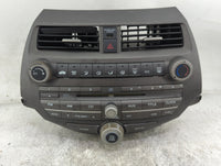 2008-2012 Honda Accord Radio AM FM Cd Player Receiver Replacement P/N:77260TA0A600 Fits Fits 2008 2009 2010 2011 2012 OEM Us
