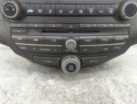 2008-2012 Honda Accord Radio AM FM Cd Player Receiver Replacement P/N:77260TA0A600 Fits Fits 2008 2009 2010 2011 2012 OEM Us
