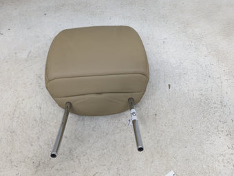 compare product 2011 Honda Accord Headrest Head Rest Front Driver Seat Tan 1472620