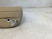 2011 Honda Accord Headrest Head Rest Front Driver Seat Tan 1472620 - Oemusedautoparts1.com