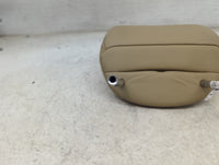 2011 Honda Accord Headrest Head Rest Front Driver Seat Tan 1472620 - Oemusedautoparts1.com