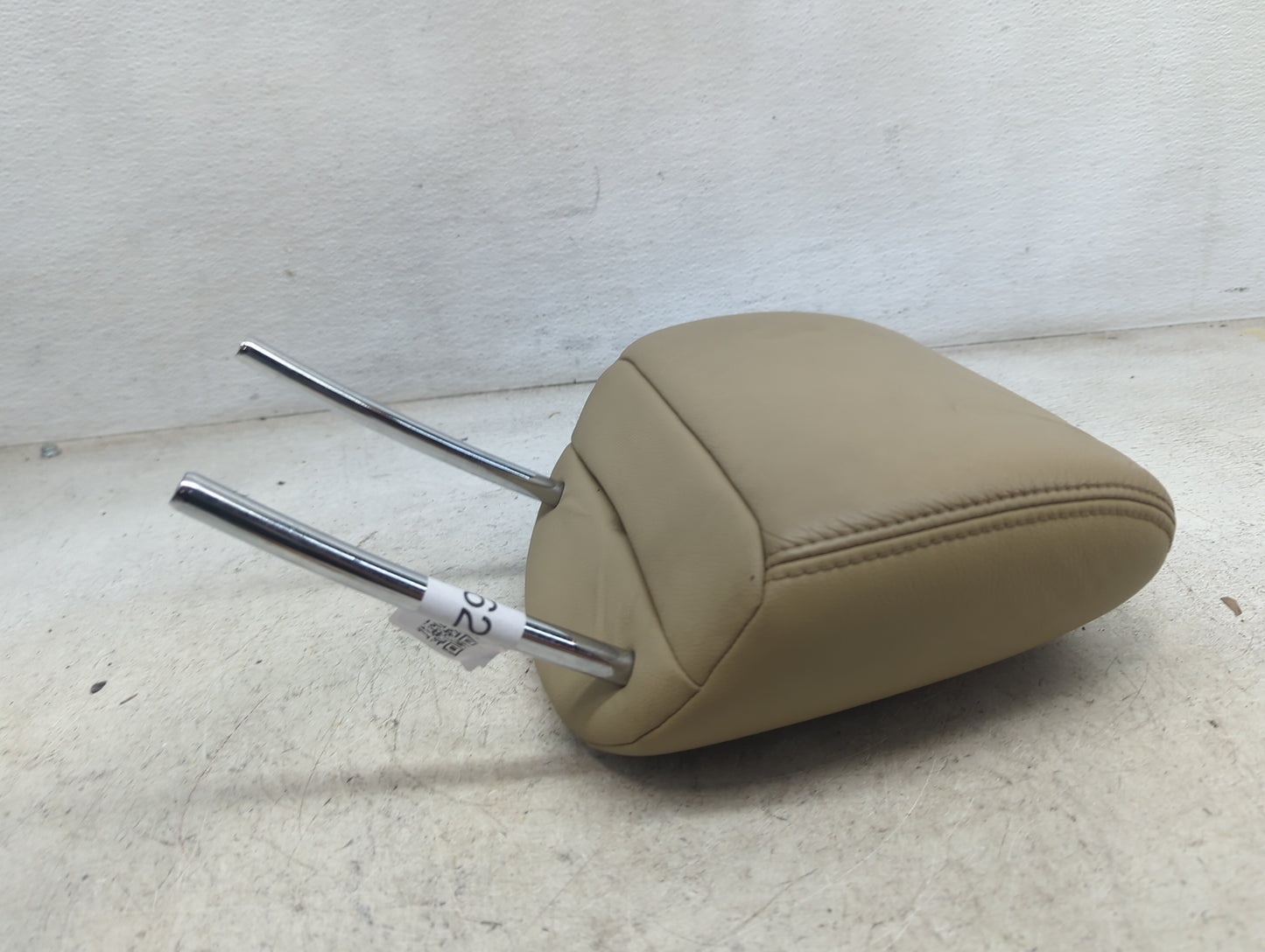 2011 Honda Accord Headrest Head Rest Front Driver Seat Tan 1472620 - Oemusedautoparts1.com