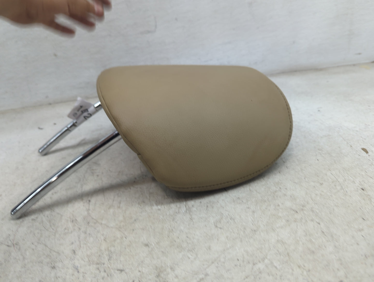 2011 Honda Accord Headrest Head Rest Front Driver Seat Tan 1472620 - Oemusedautoparts1.com