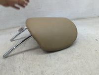 2011 Honda Accord Headrest Head Rest Front Driver Seat Tan 1472620 - Oemusedautoparts1.com