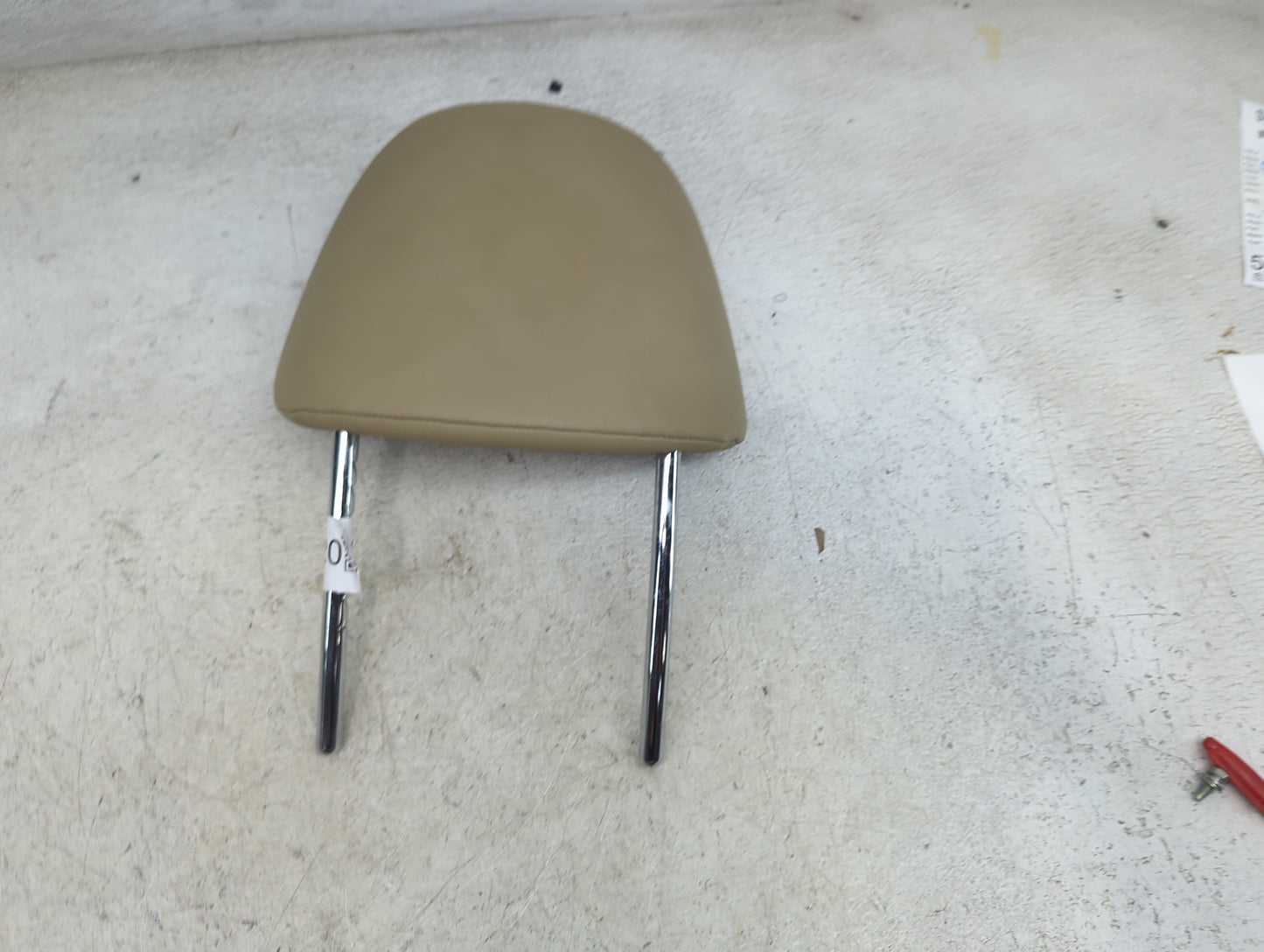 2011 Honda Accord Headrest Head Rest Front Driver Seat Tan 1472620 - Oemusedautoparts1.com