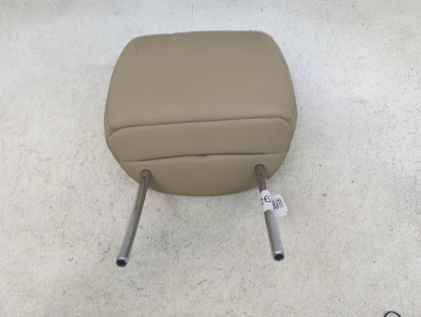 2011 Honda Accord Headrest Head Rest Front Driver Passenger Seat Fits OEM Used Auto Parts - Oemusedautoparts1.com