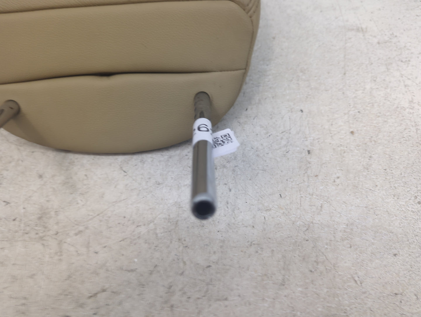 2011 Honda Accord Headrest Head Rest Front Driver Passenger Seat Fits OEM Used Auto Parts - Oemusedautoparts1.com