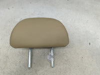 2011 Honda Accord Headrest Head Rest Front Driver Seat Tan - Oemusedautoparts1.com