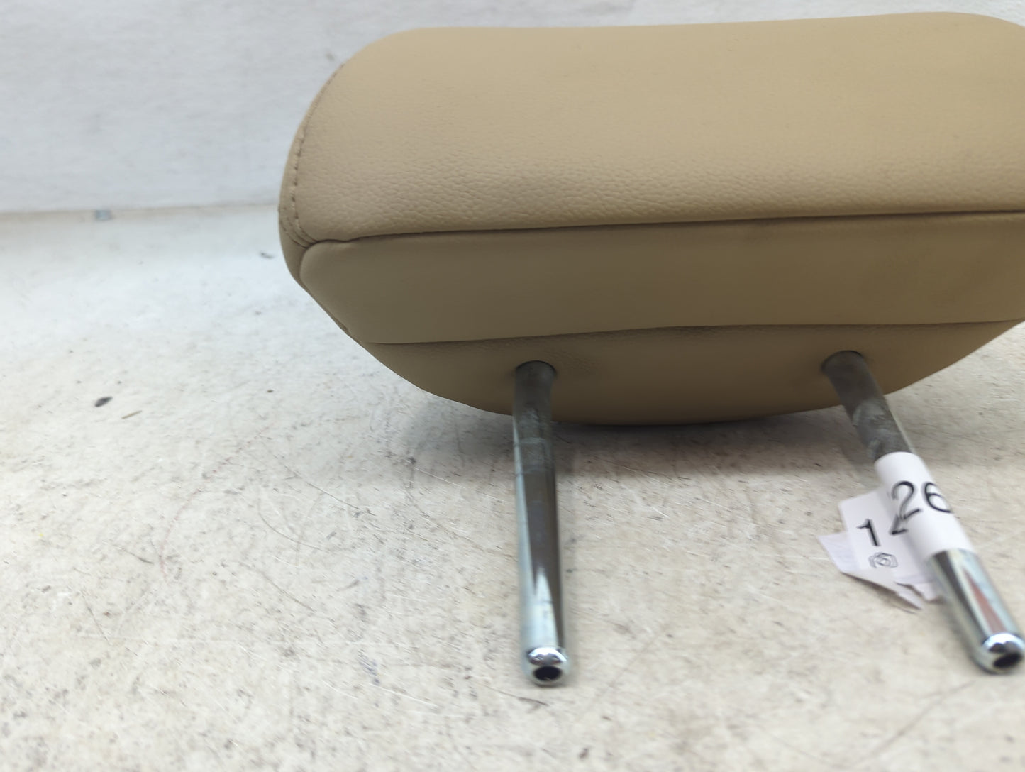 2011 Honda Accord Headrest Head Rest Front Driver Seat Tan - Oemusedautoparts1.com