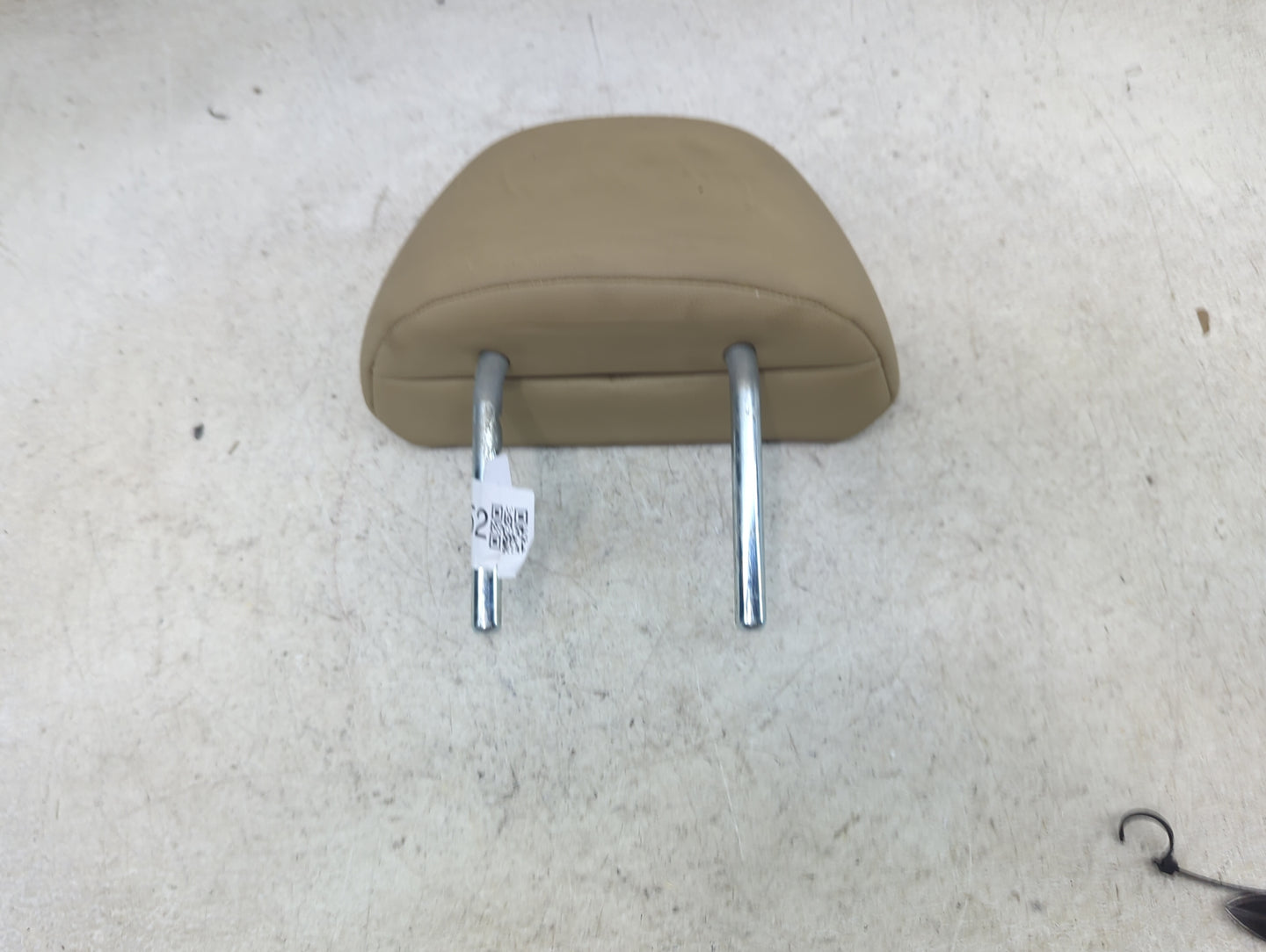 2011 Honda Accord Headrest Head Rest Front Driver Seat Tan - Oemusedautoparts1.com