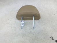 2011 Honda Accord Headrest Head Rest Front Driver Seat Tan - Oemusedautoparts1.com
