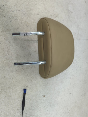 compare product 2011 Honda Accord Headrest Head Rest Rear Seat Fits OEM Used Auto Parts