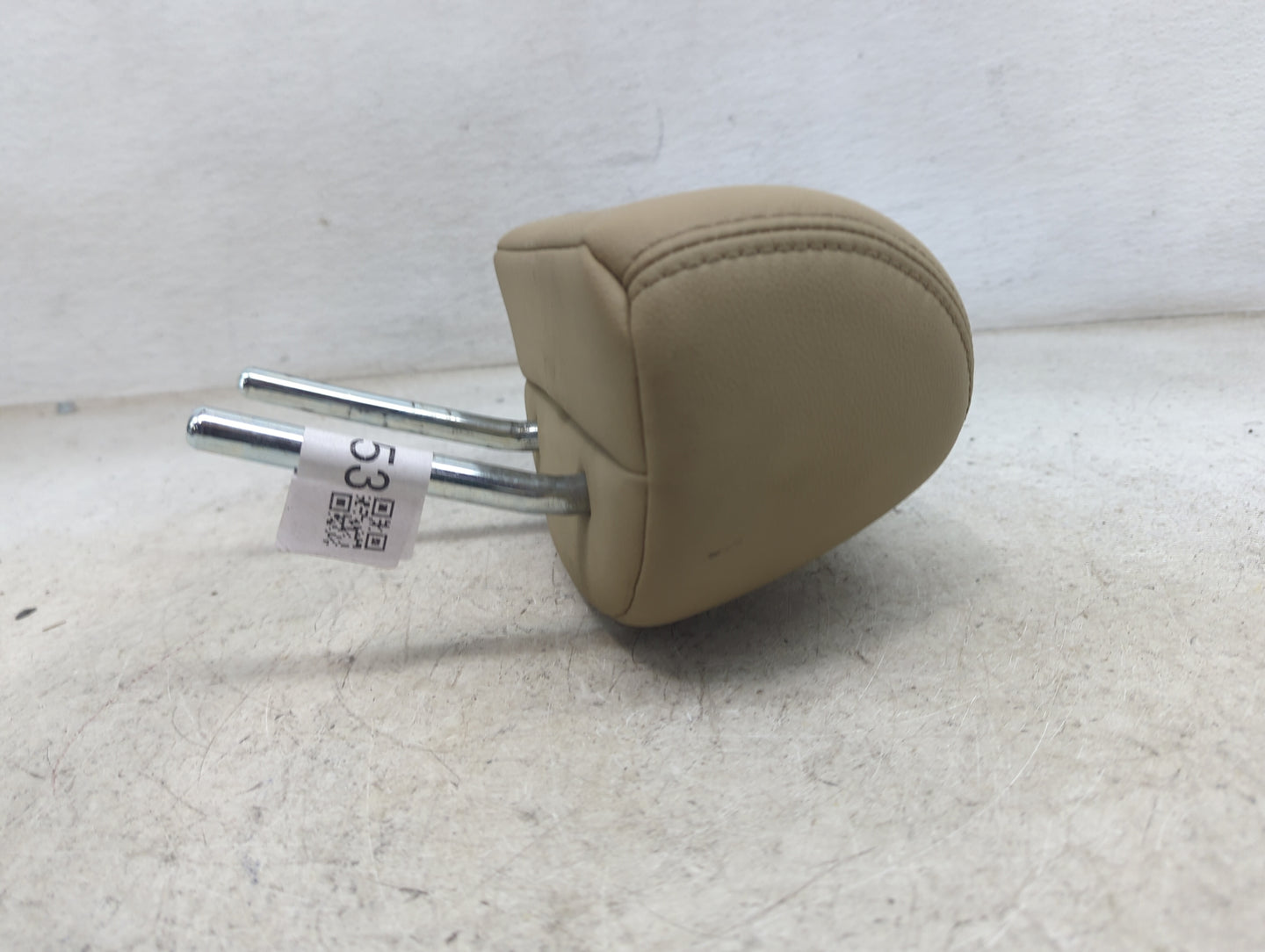 2011 Honda Accord Headrest Head Rest Rear Seat Fits OEM Used Auto Parts - Oemusedautoparts1.com