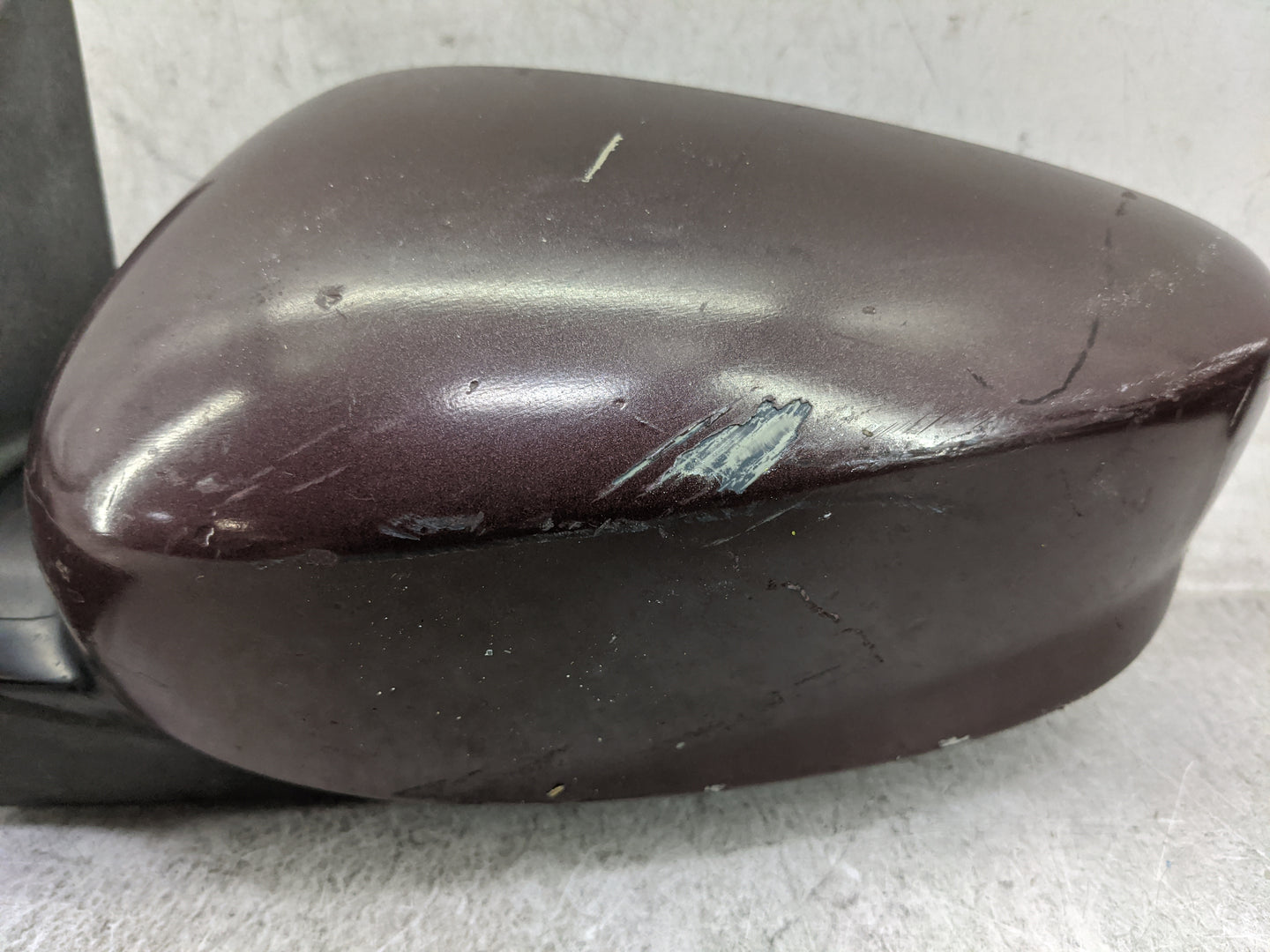 2008-2012 Honda Accord Driver Side View Mirror - Left Door Mirror OEM Used - Oemusedautoparts1.com