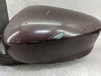 2008-2012 Honda Accord Driver Side View Mirror - Left Door Mirror OEM Used - Oemusedautoparts1.com