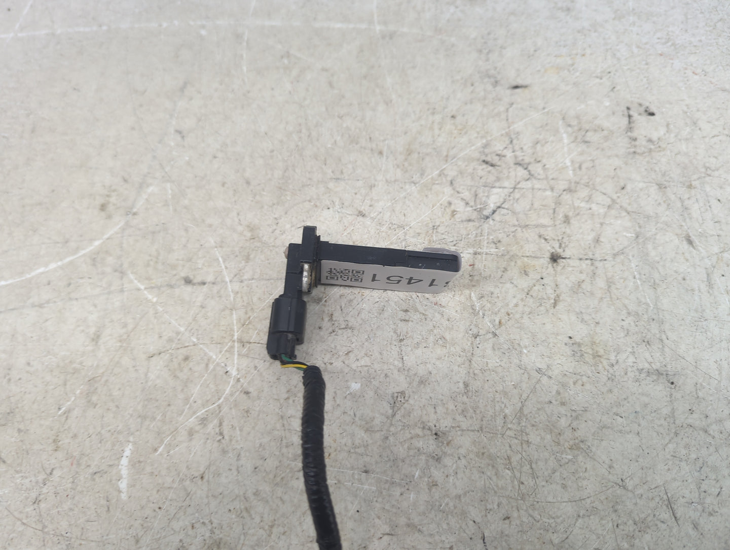2008-2012 Honda Accord Mass Air Flow Meter Maf 1481451 - Oemusedautoparts1.com