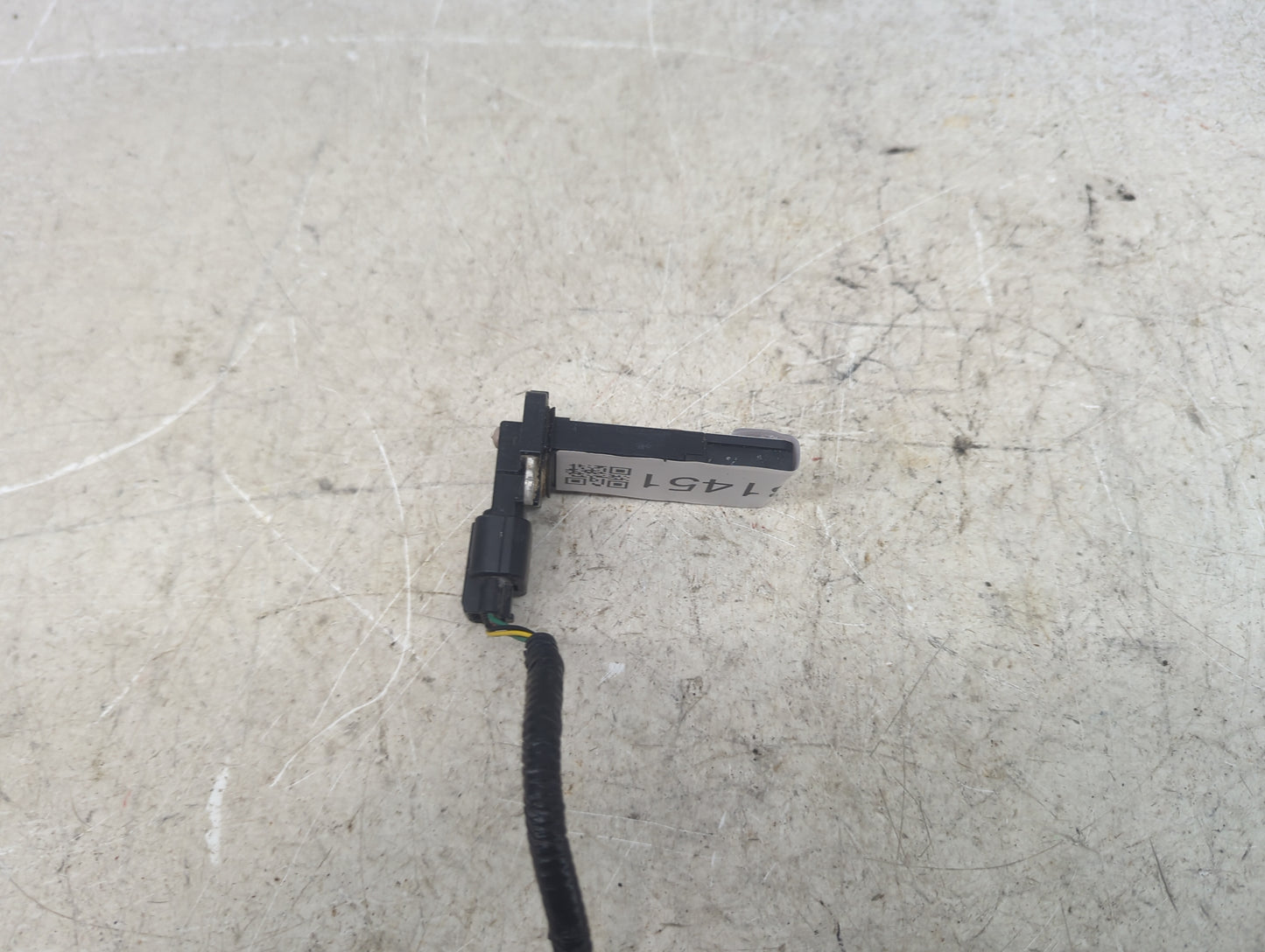 2008-2012 Honda Accord Mass Air Flow Meter Maf 1481451 - Oemusedautoparts1.com