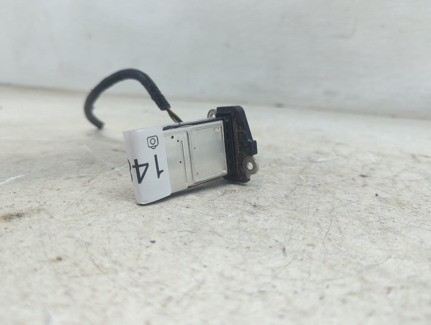 2008-2012 Honda Accord Mass Air Flow Meter Maf 1481451 - Oemusedautoparts1.com