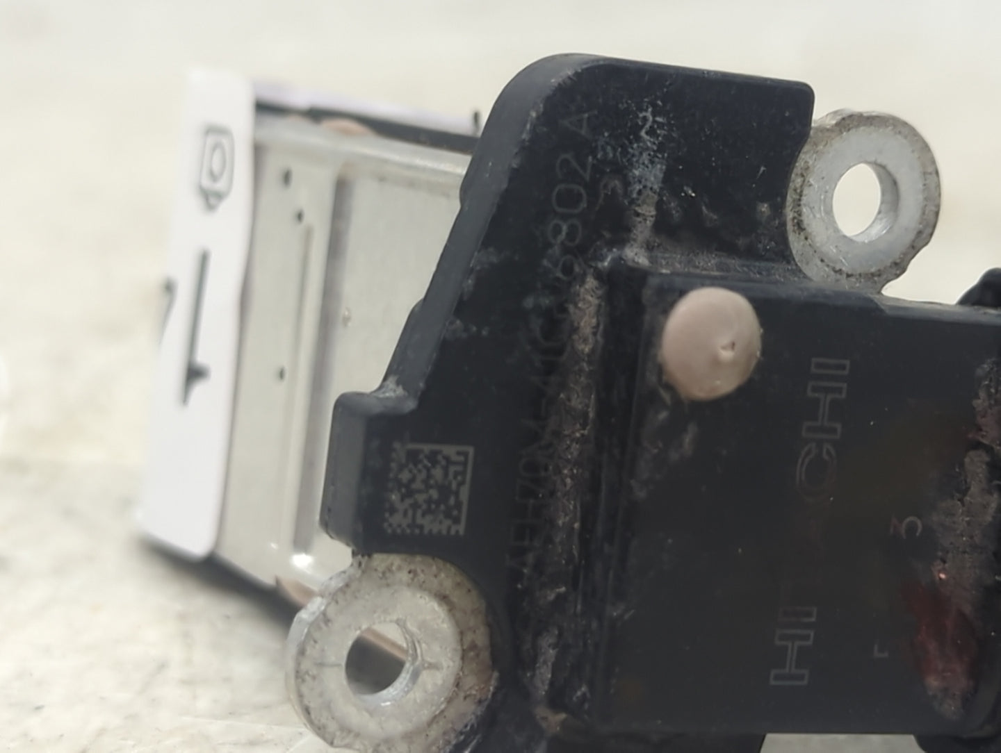 2008-2012 Honda Accord Mass Air Flow Meter Maf 1481451 - Oemusedautoparts1.com
