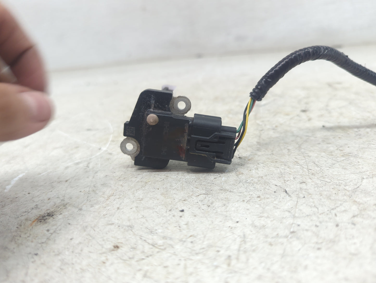 2008-2012 Honda Accord Mass Air Flow Meter Maf 1481451 - Oemusedautoparts1.com