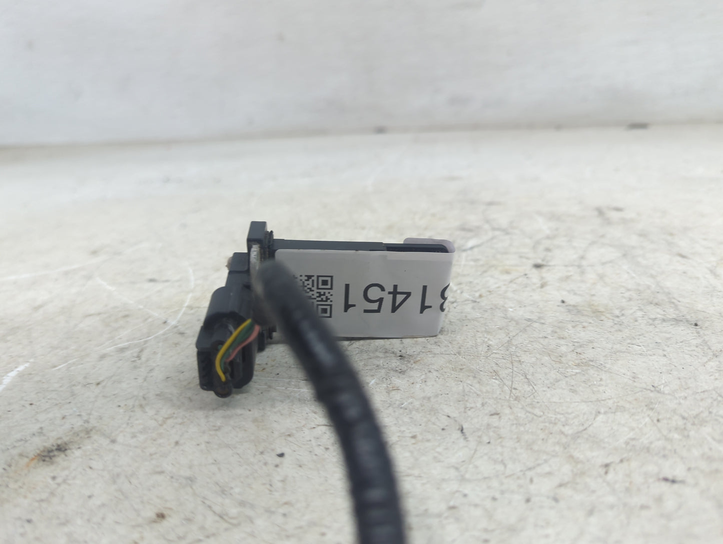 2008-2012 Honda Accord Mass Air Flow Meter Maf 1481451 - Oemusedautoparts1.com