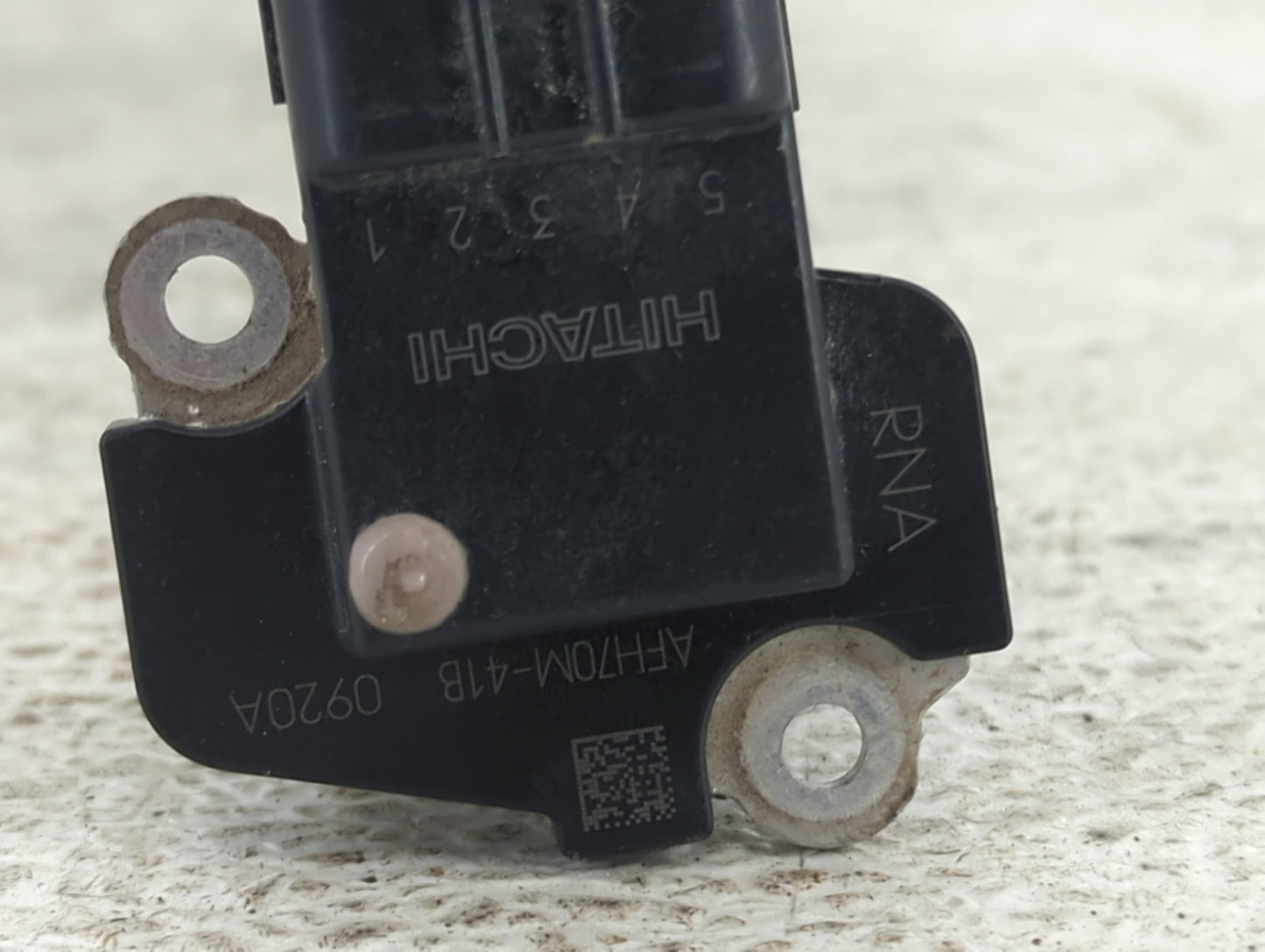 2011 Honda Accord Mass Air Flow Meter Maf - Oemusedautoparts1.com