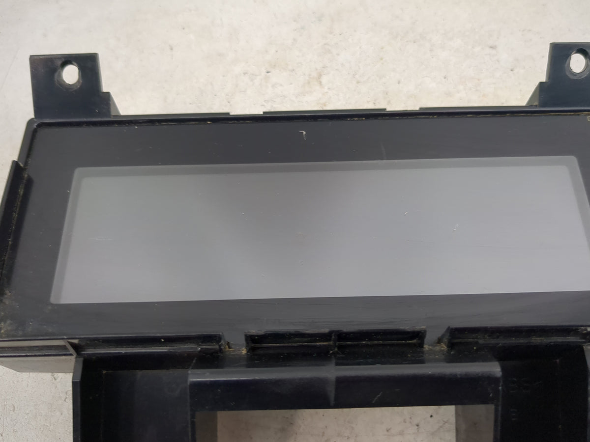 2011 Honda Accord Information Radio Display Screen - Oemusedautoparts1.com