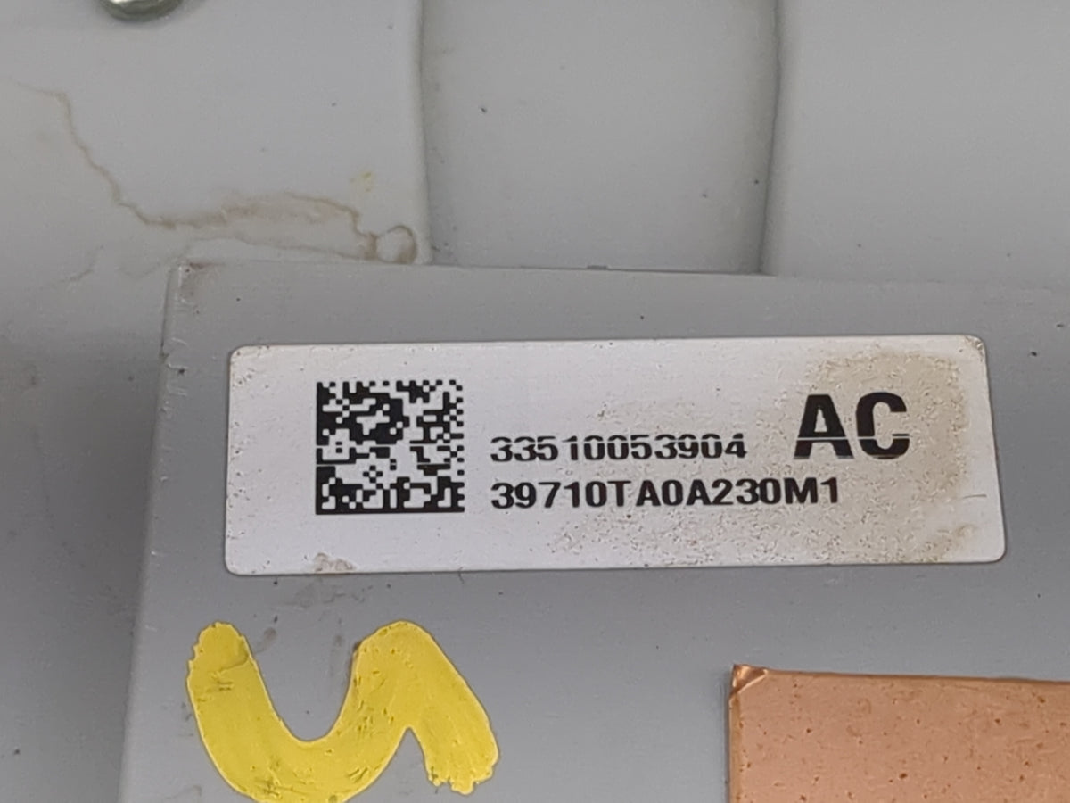 2011 Honda Accord Information Radio Display Screen - Oemusedautoparts1.com