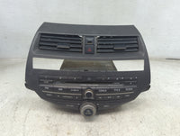 2010-2012 Honda Accord Radio AM FM Cd Player Receiver Replacement P/N:DEX0907ZHXNUC 027361, 77260TA6A500 Fits Fits 2010 2011