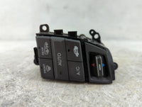 2011 Honda Accord Climate Control Module Temperature AC/Heater Replacement P/N:79630TA5A010M1 Fits OEM Used Auto Parts - Oem