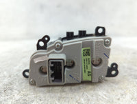 2011 Honda Accord Climate Control Module Temperature AC/Heater Replacement P/N:79630TA5A010M1 Fits OEM Used Auto Parts - Oem
