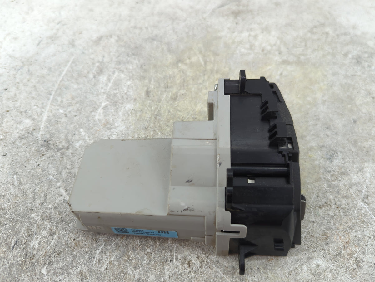 2008-2012 Honda Accord Climate Control Module Temperature AC/Heater Replacement P/N:79620TA5A010M1 Fits OEM Used Auto Parts 